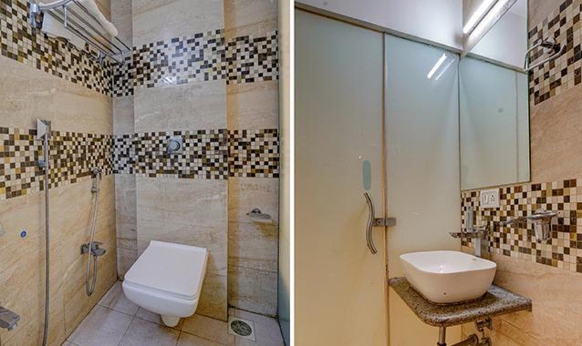 Hotel Fabexpress Veera Residency Bombaj Exteriér fotografie