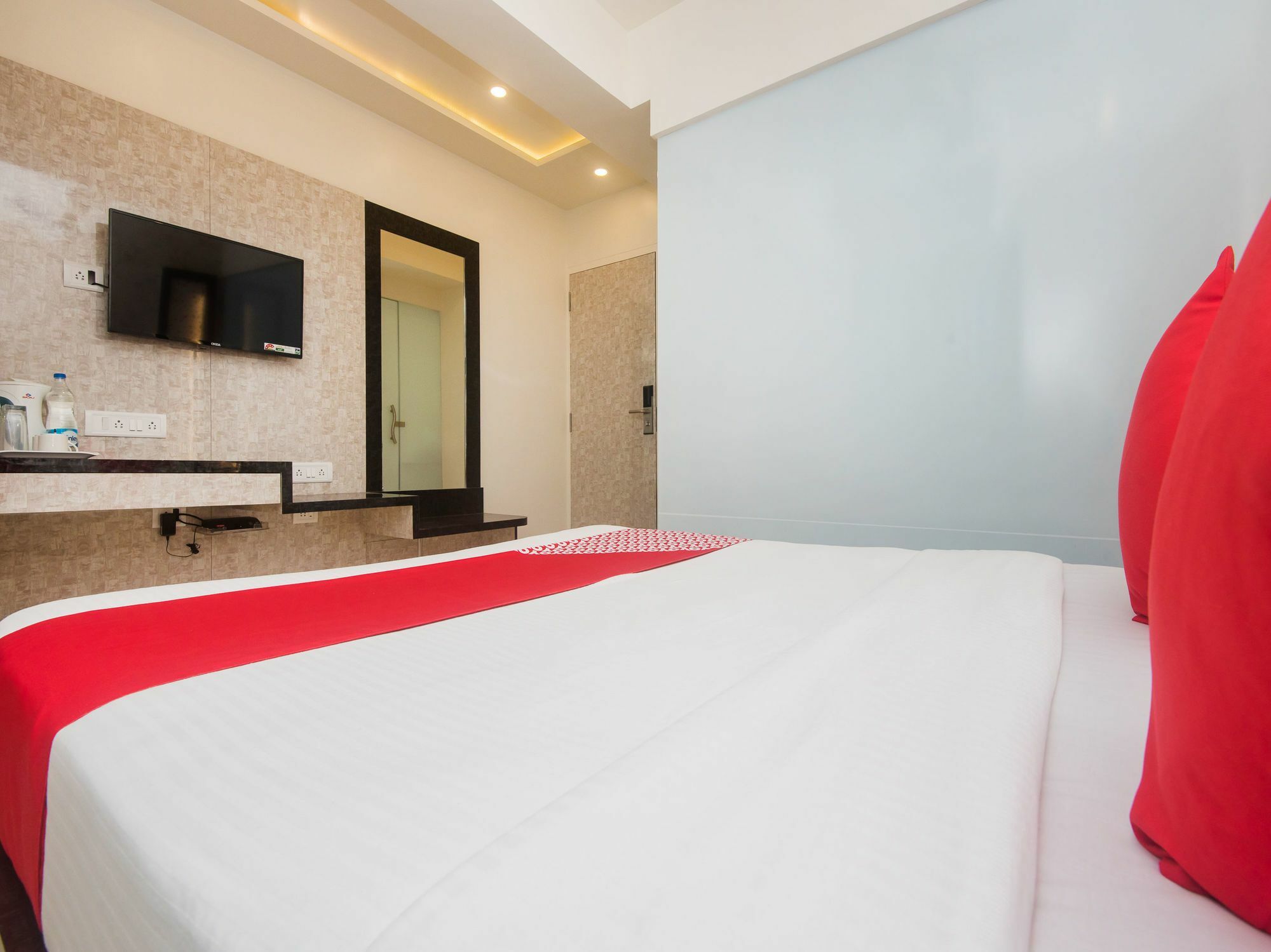 Hotel Fabexpress Veera Residency Bombaj Exteriér fotografie
