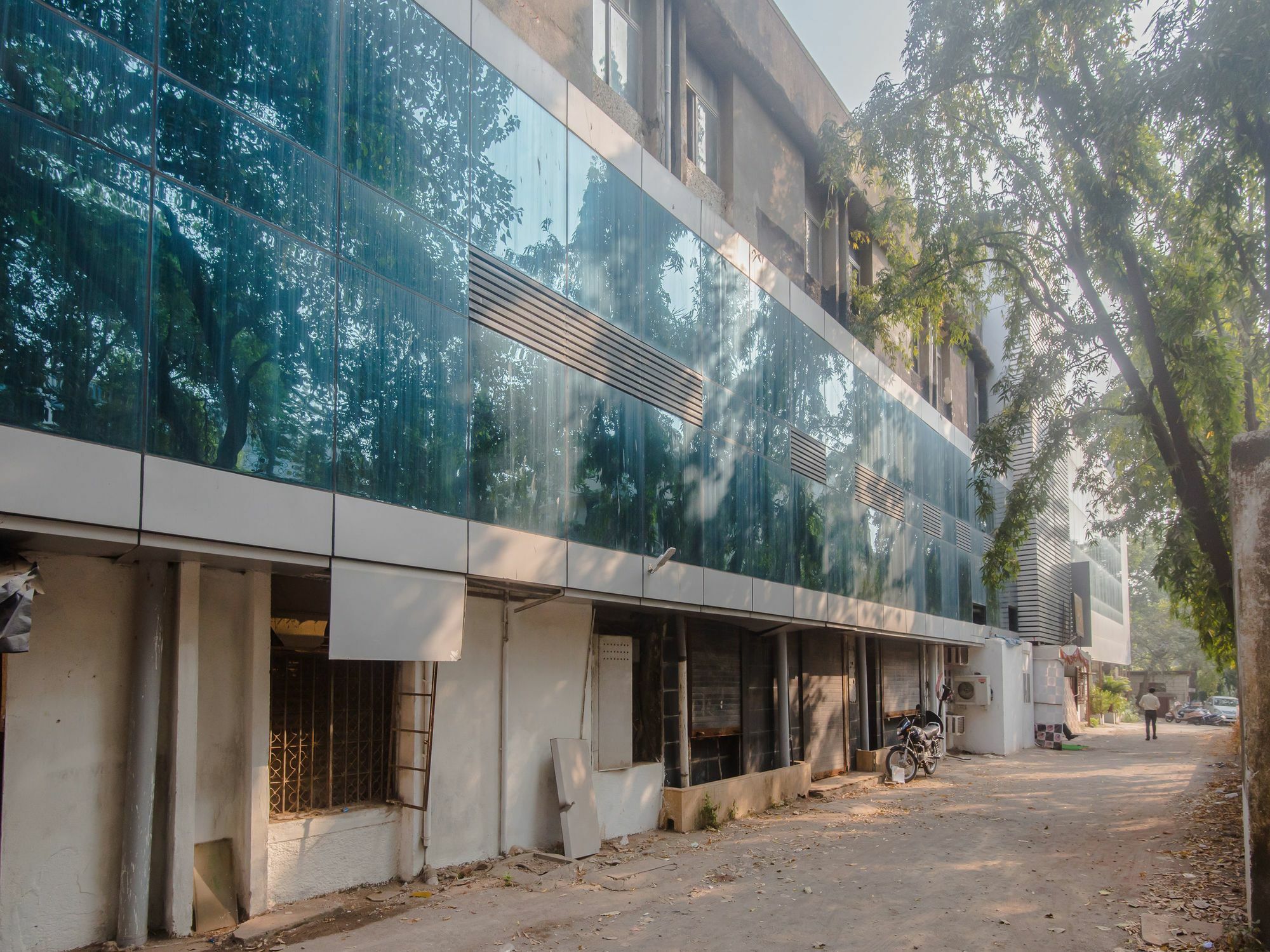 Hotel Fabexpress Veera Residency Bombaj Exteriér fotografie