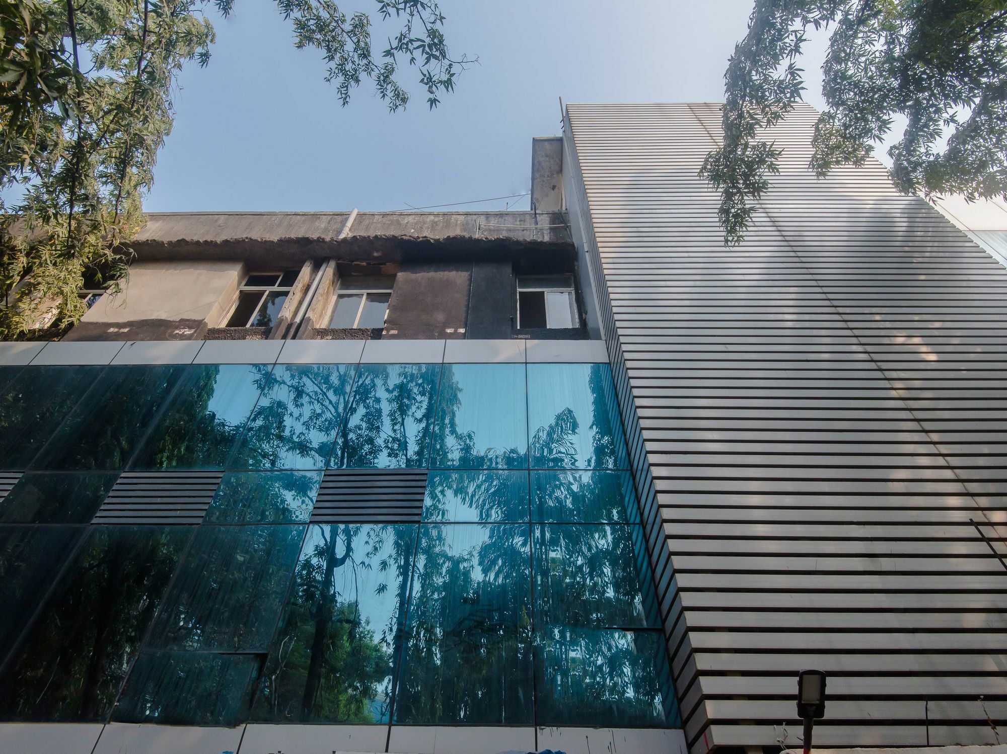 Hotel Fabexpress Veera Residency Bombaj Exteriér fotografie