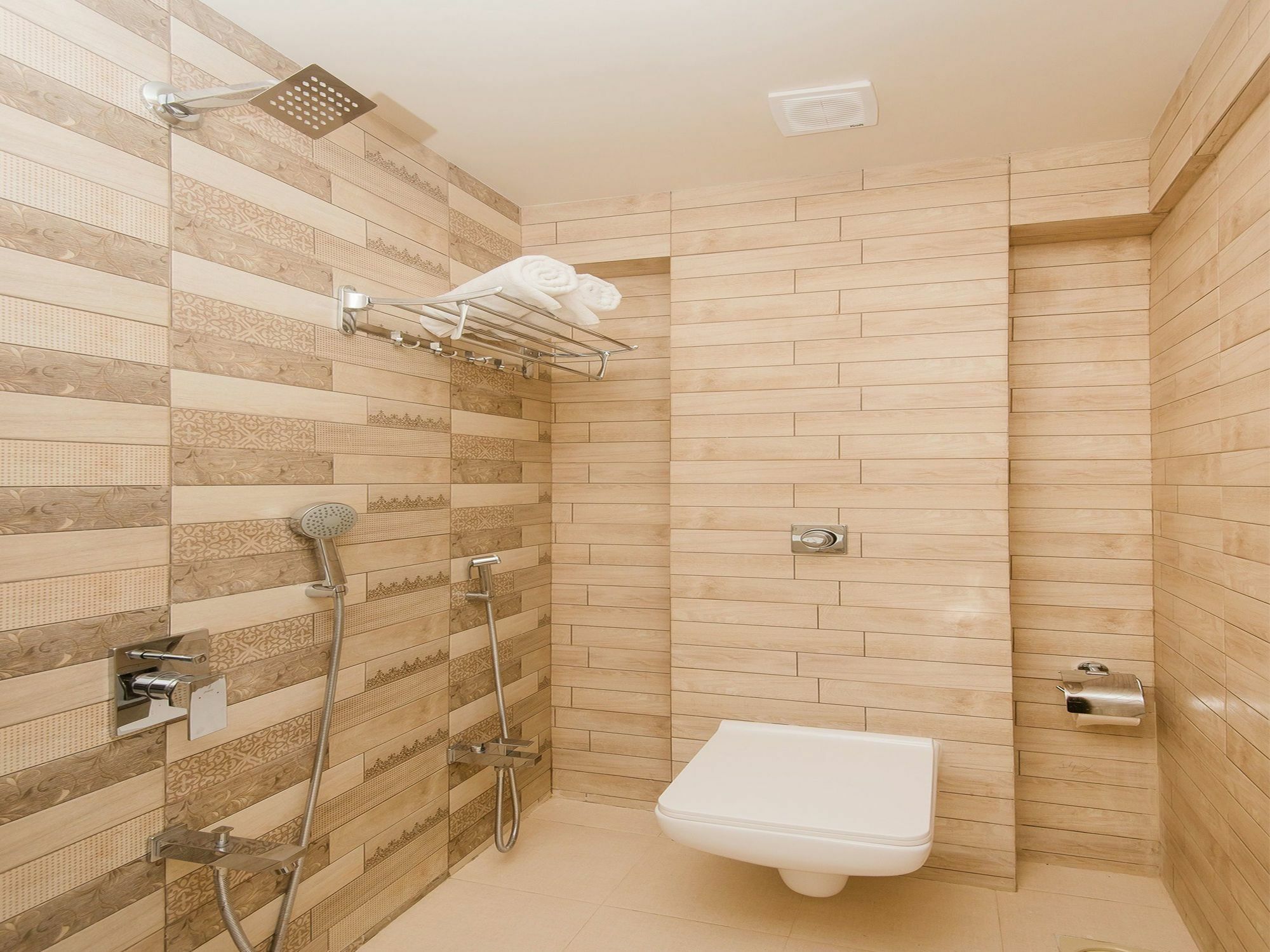 Hotel Fabexpress Veera Residency Bombaj Exteriér fotografie